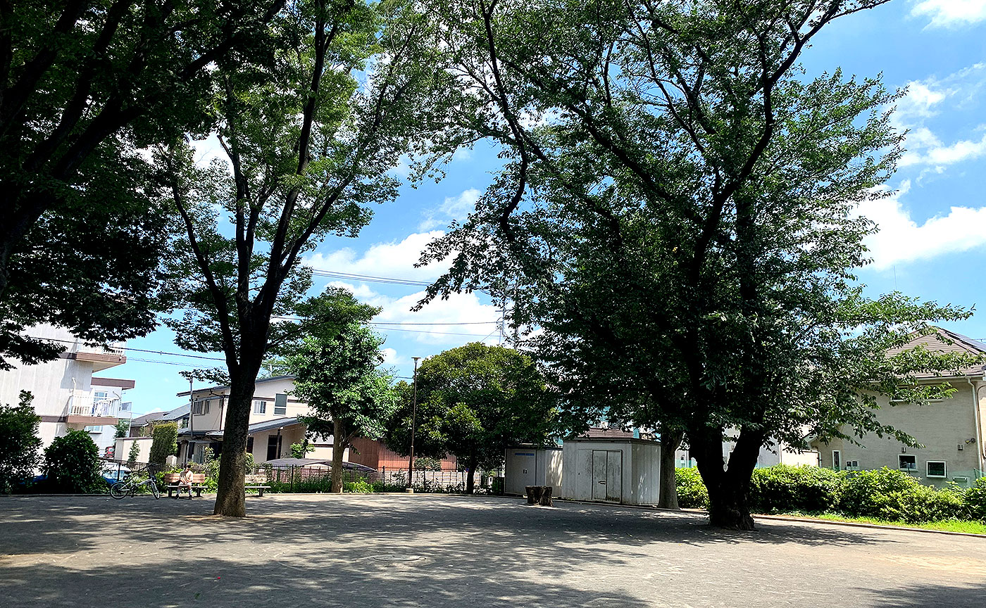 しらとり台第二公園