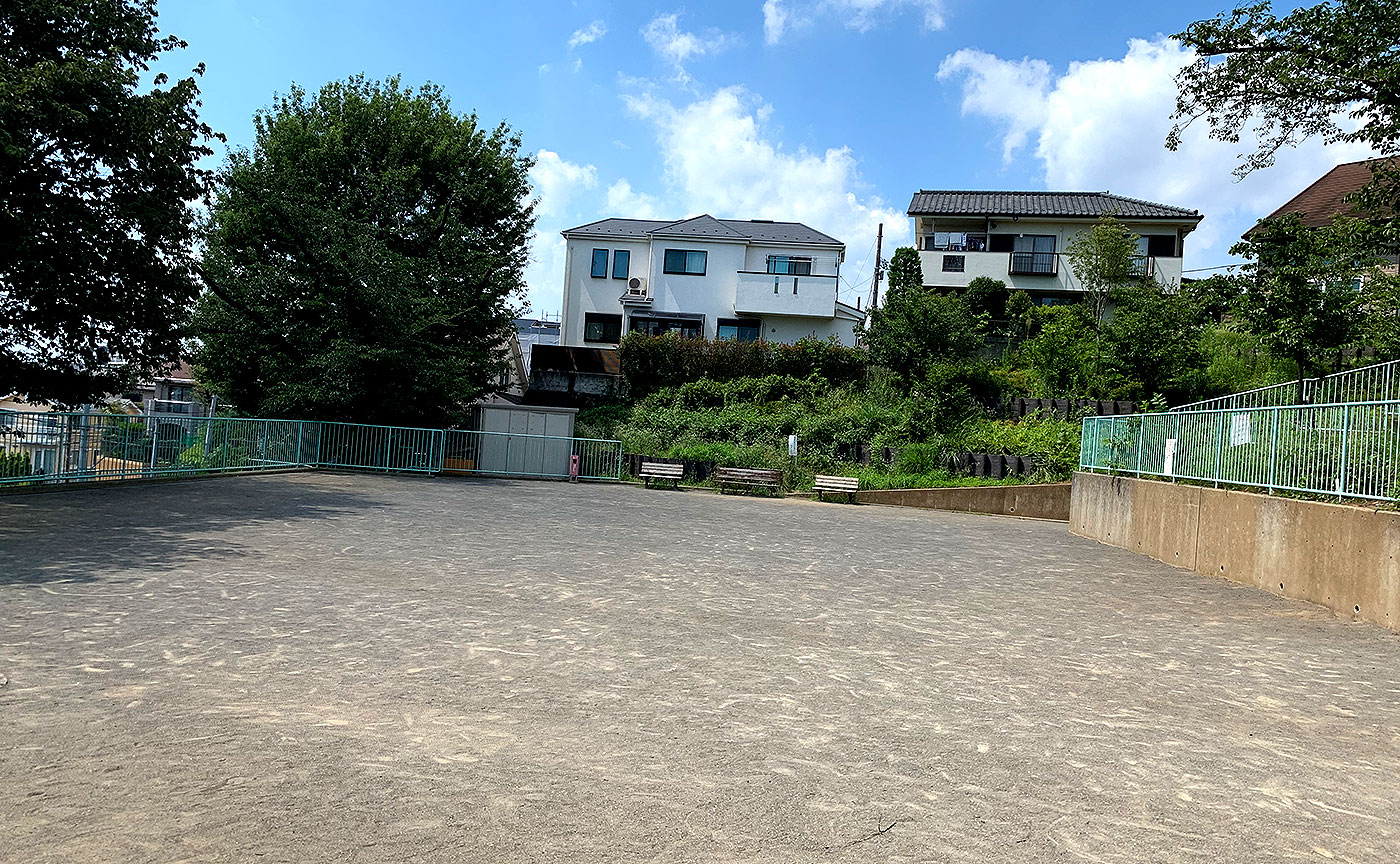 青葉台第二公園