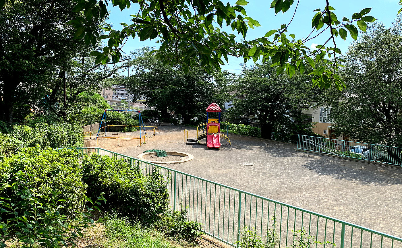 青葉台第二公園