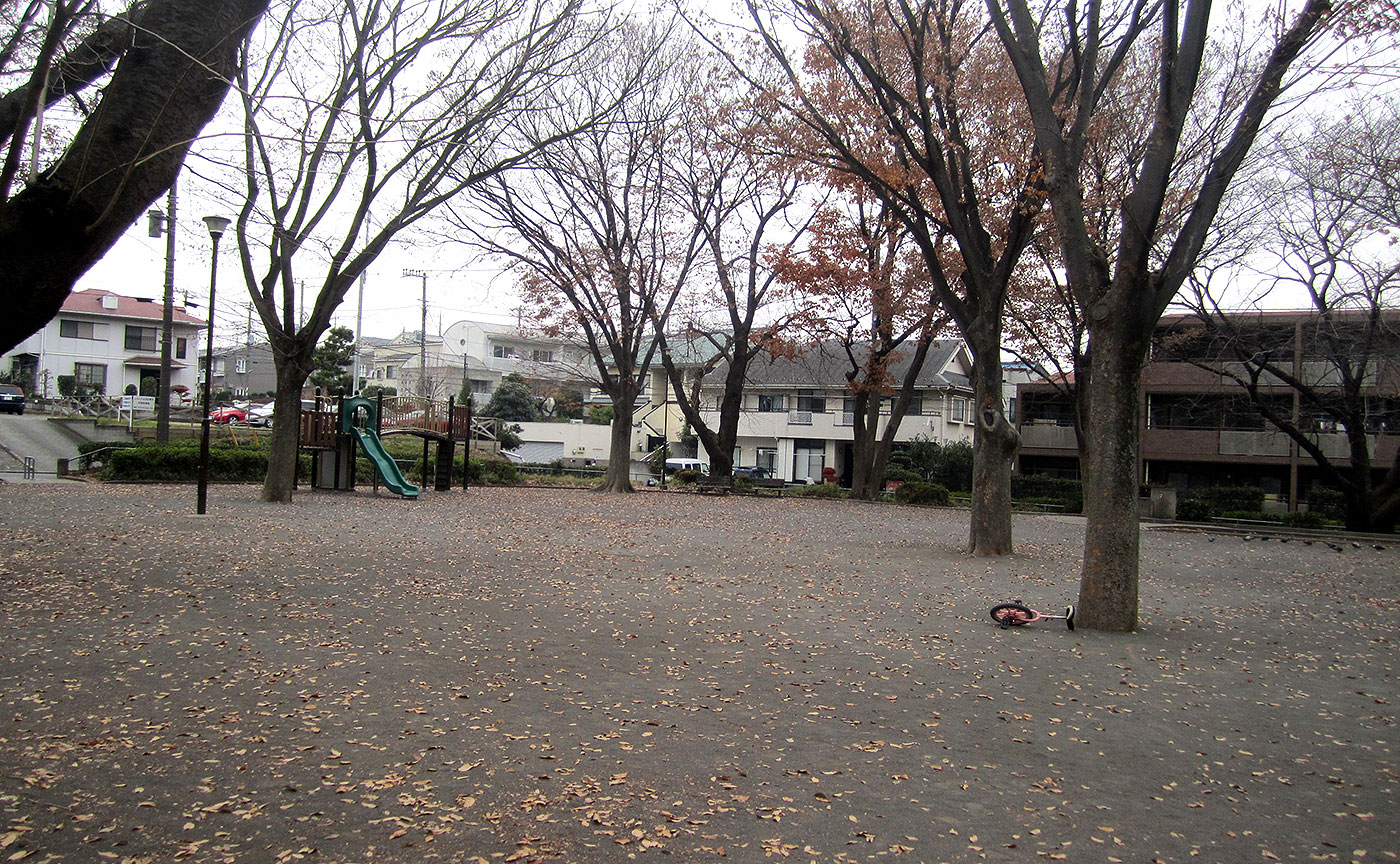 しらとり台第二公園