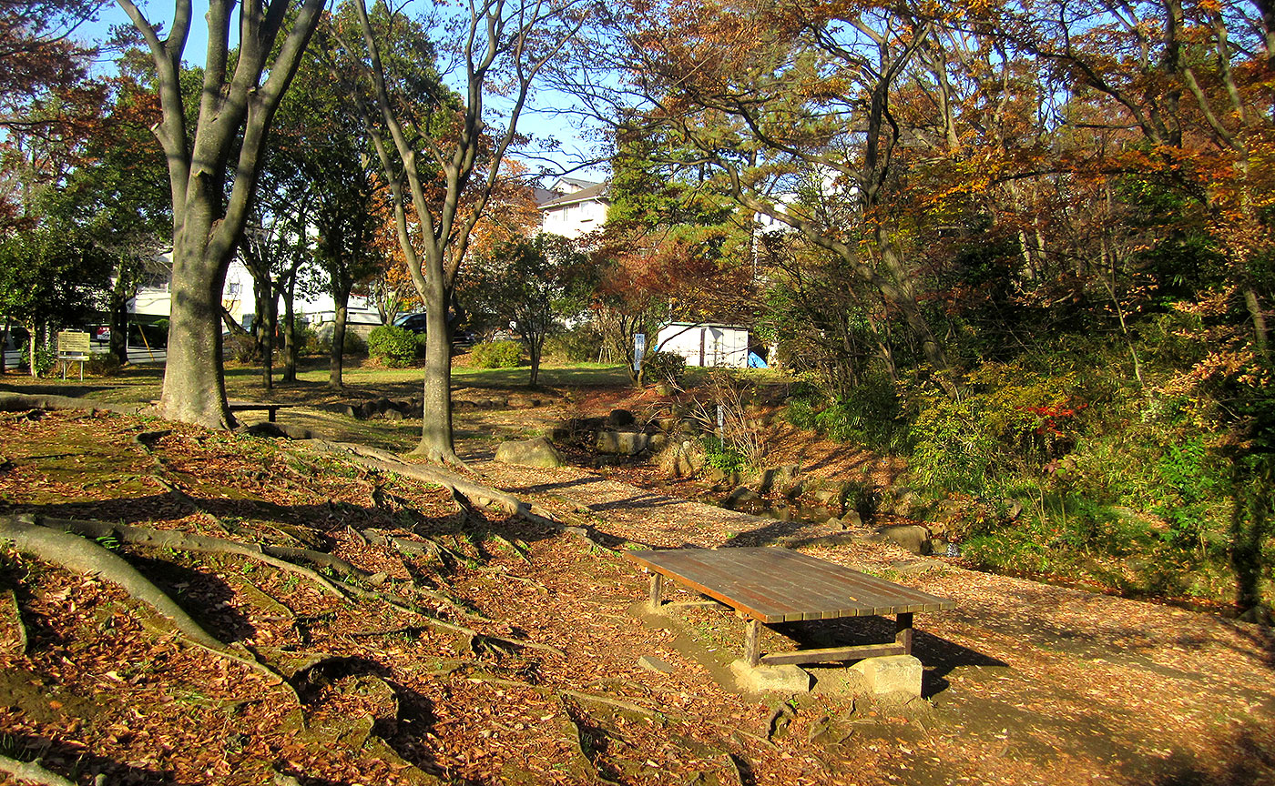 桜台公園