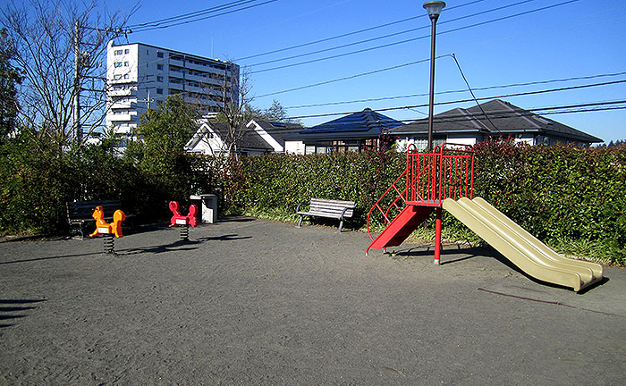 新石川一丁目第二公園