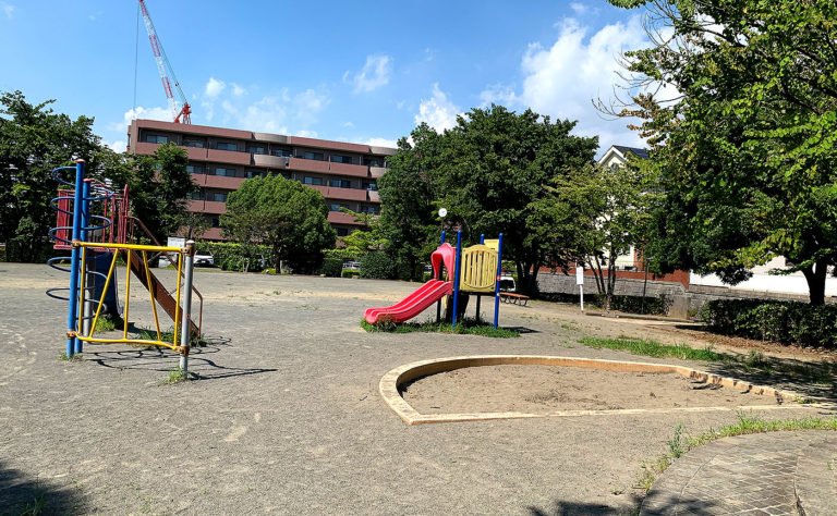 青葉区の公園