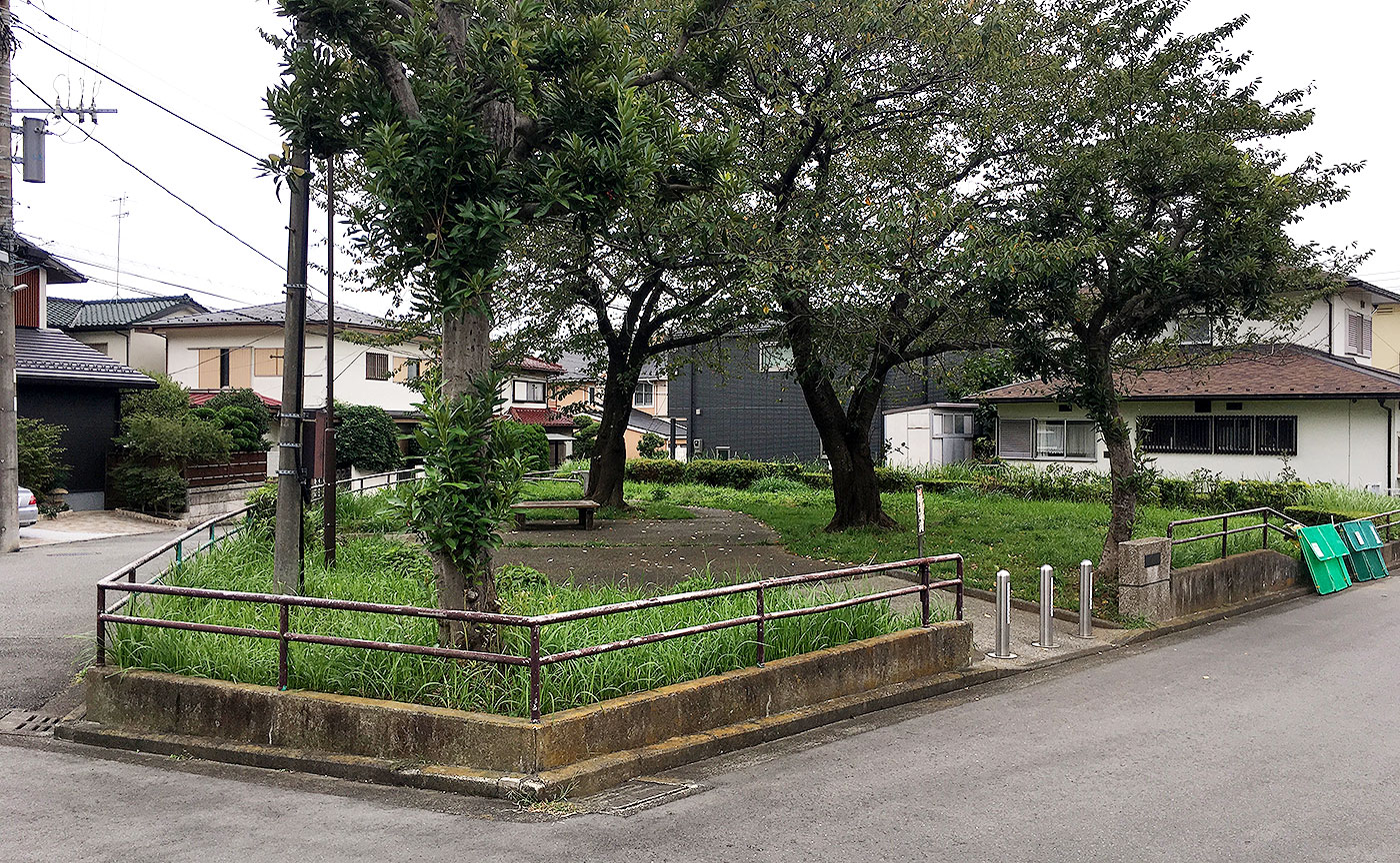 美しが丘西保野第二公園