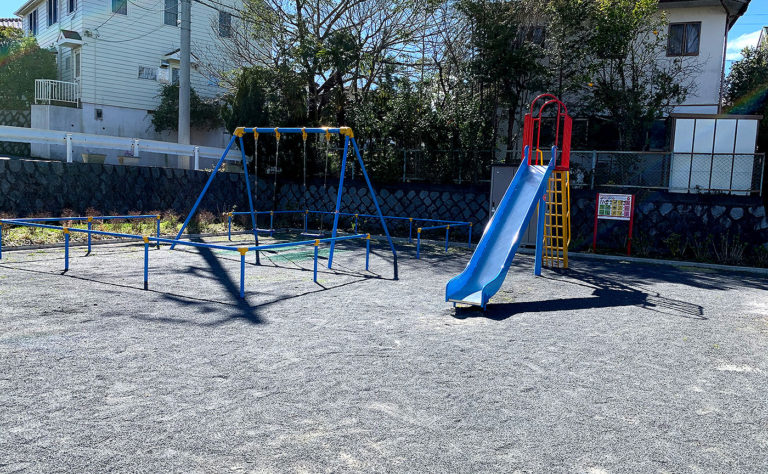 新宿区公園探訪