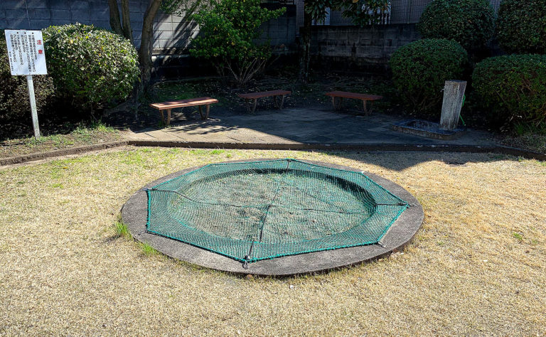 新宿区公園探訪