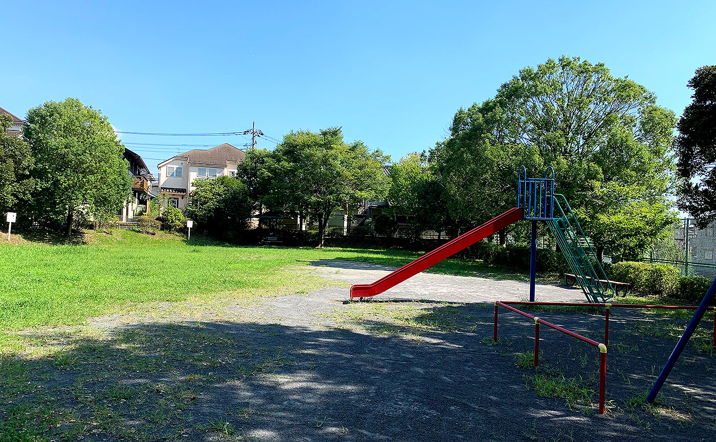 大場衛門ケ谷公園