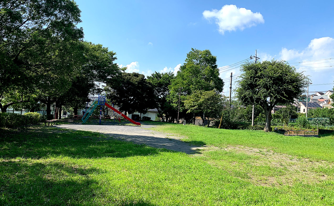 大場衛門ケ谷公園