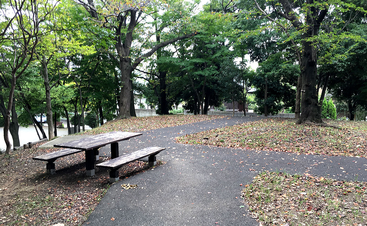 美しが丘西薬師台公園