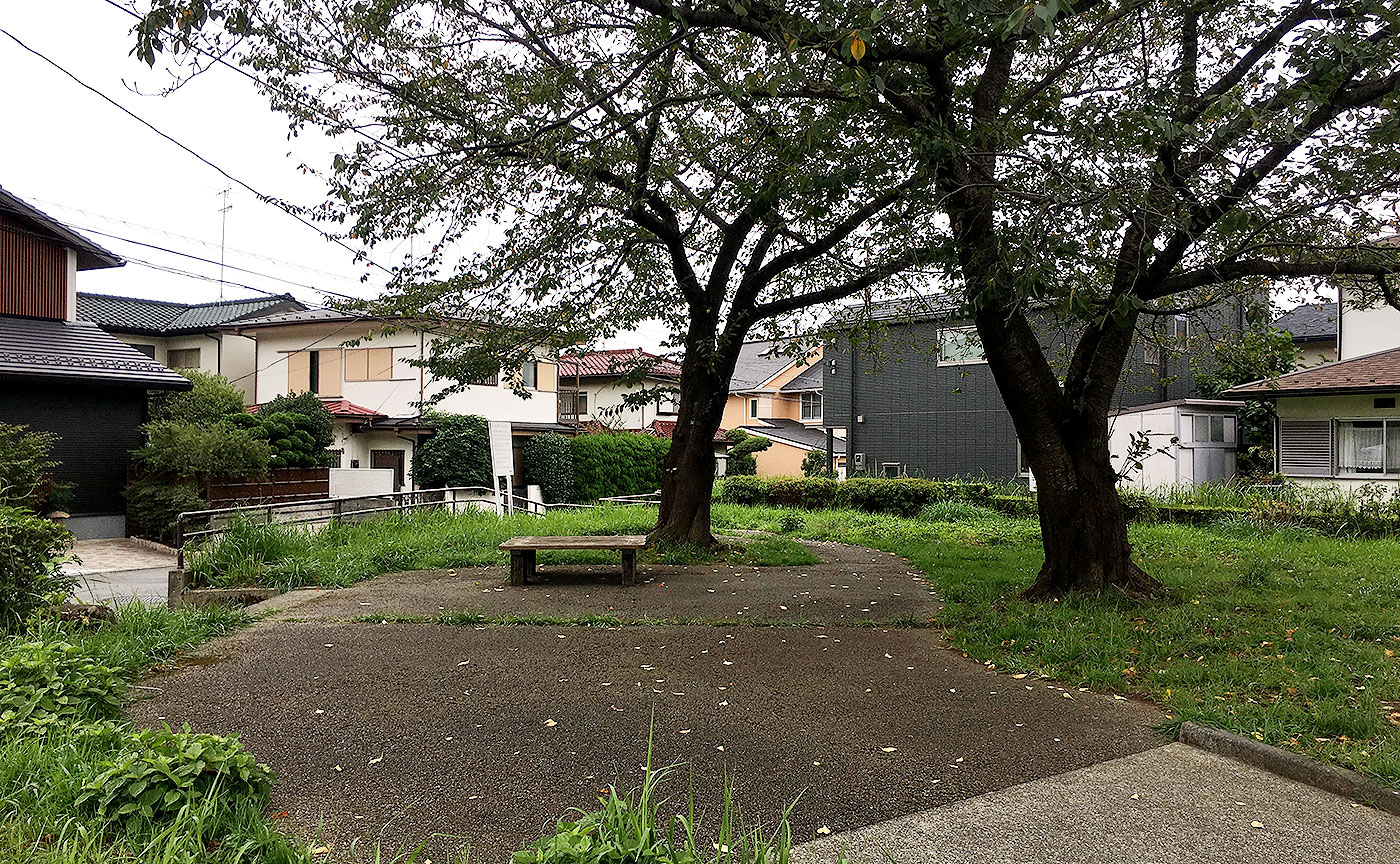 美しが丘西保野第二公園