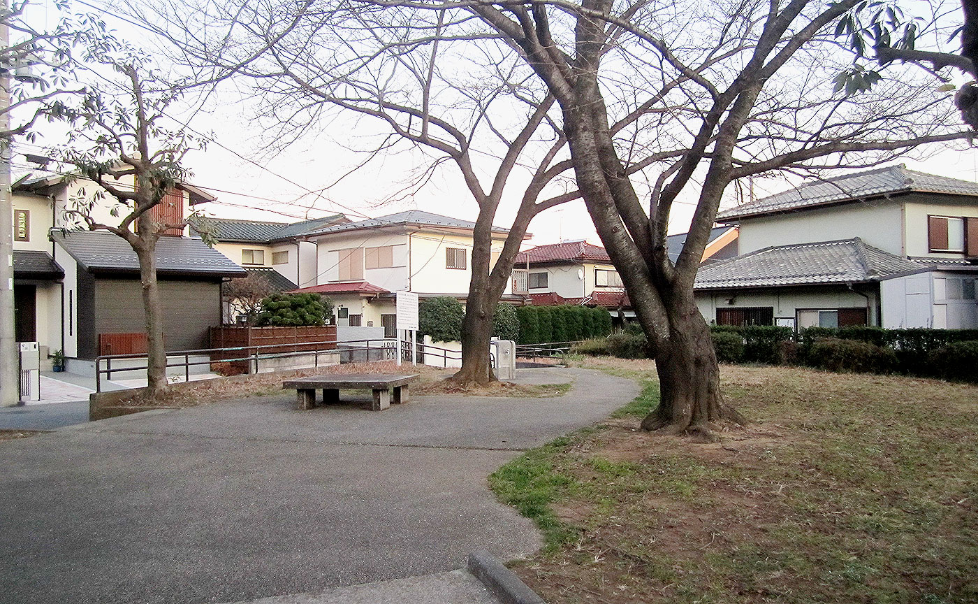 美しが丘西保野第二公園