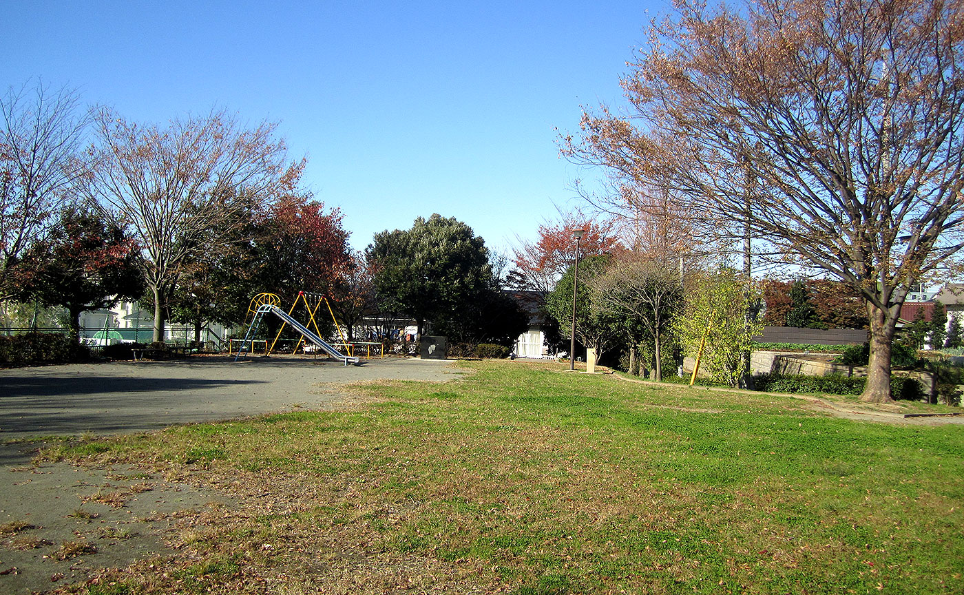 大場衛門ケ谷公園