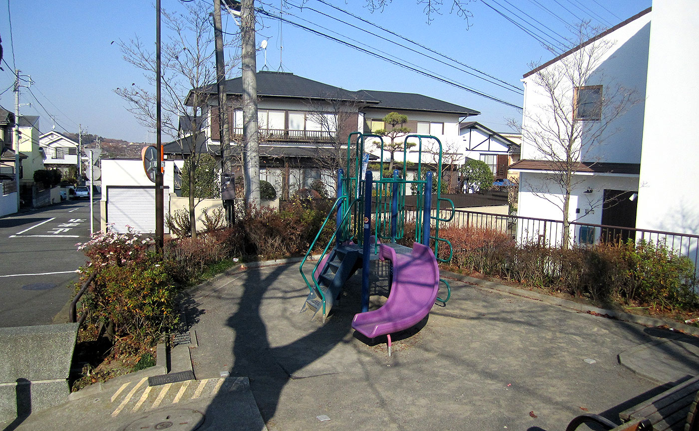 奈良町駒狩公園