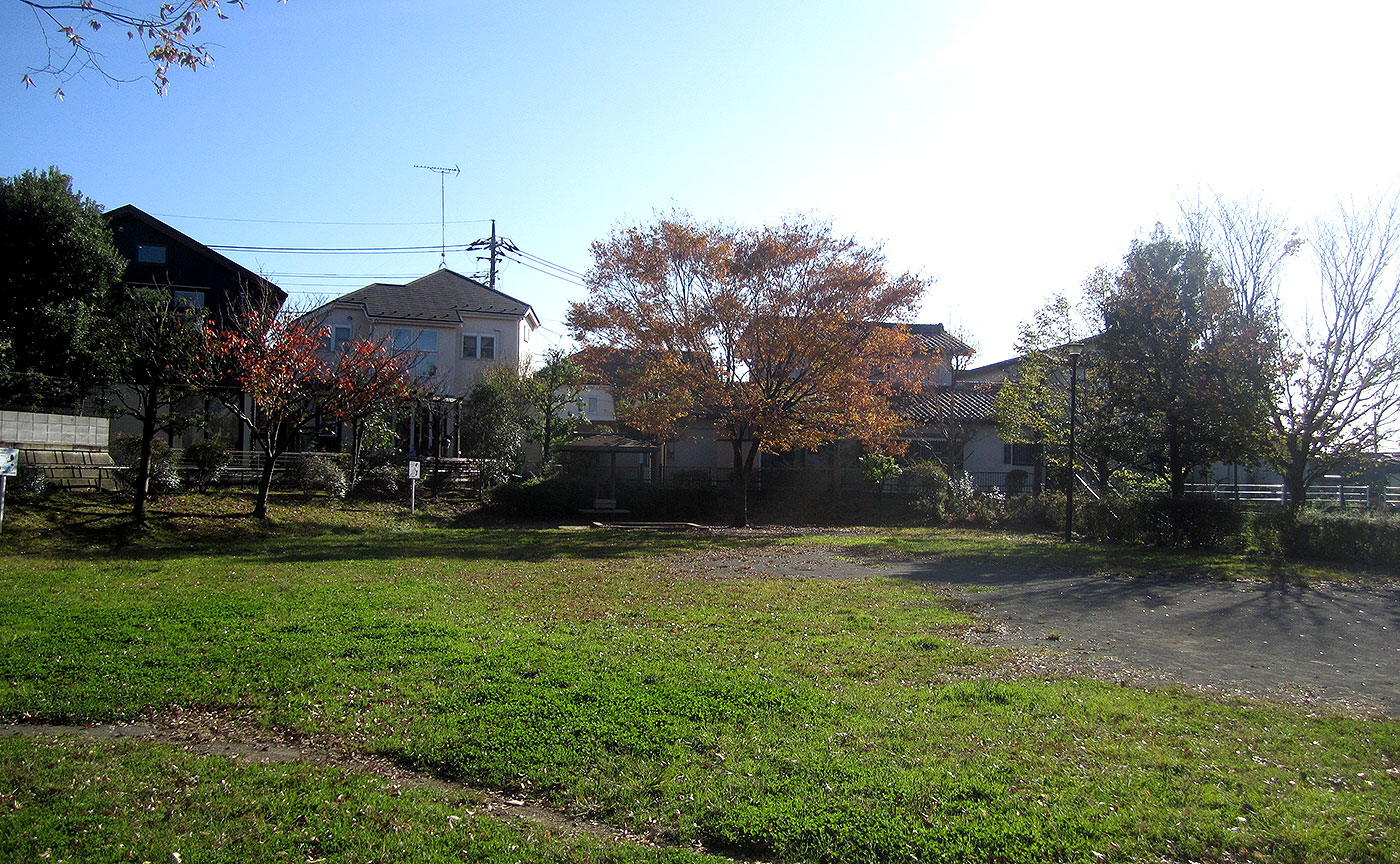 大場衛門ケ谷公園