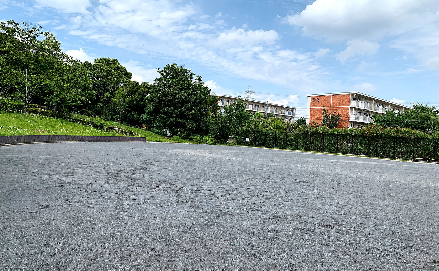 すすき野二丁目南公園