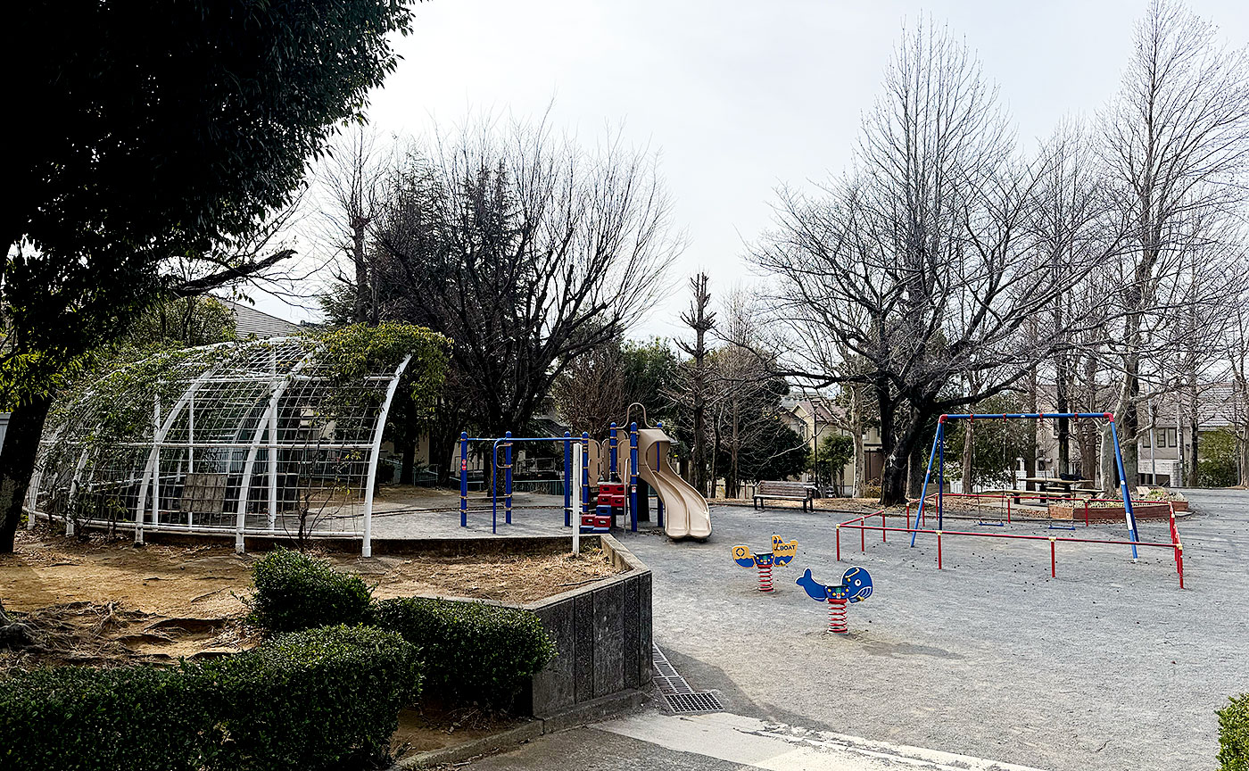 若草台第一公園