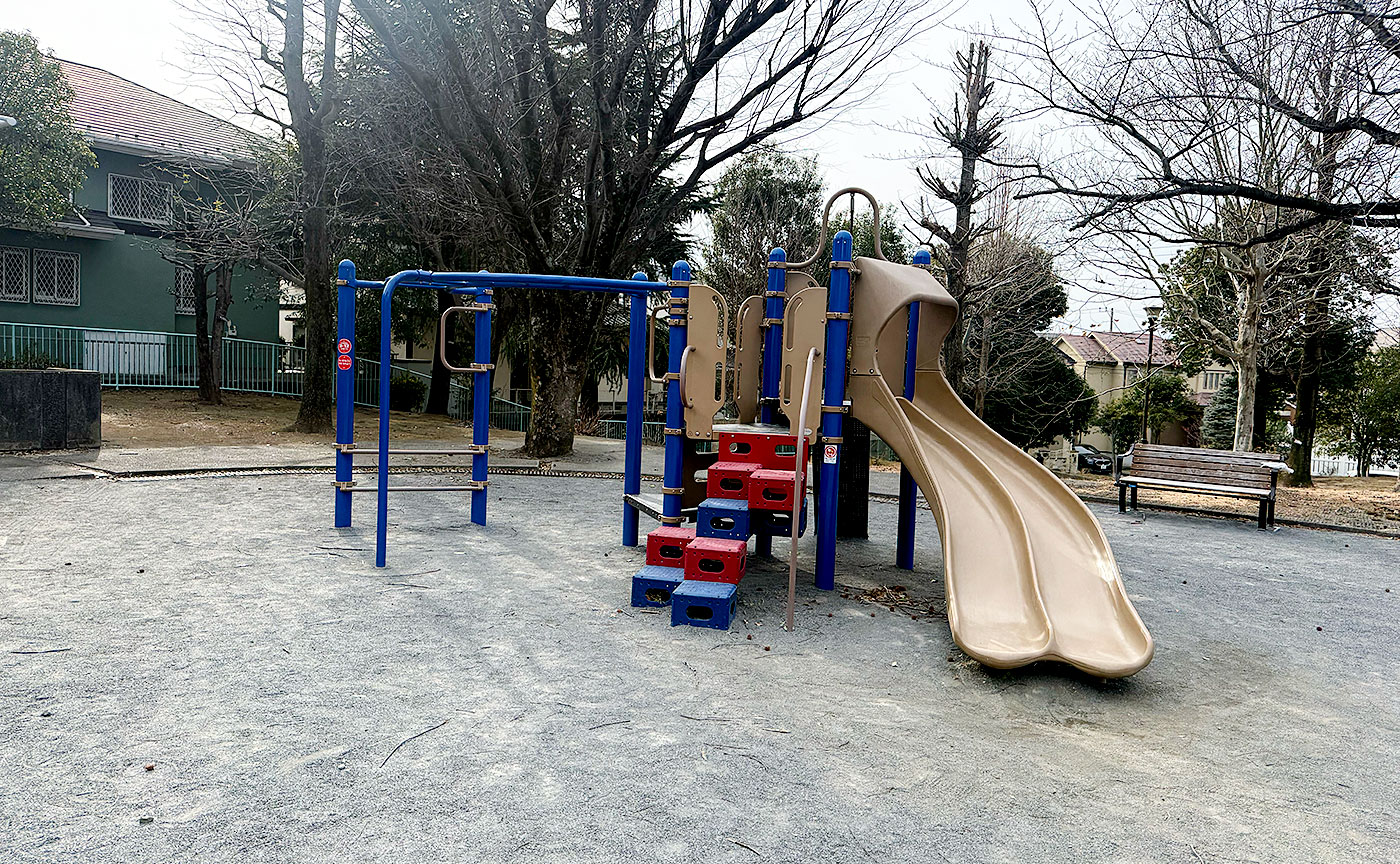 若草台第一公園