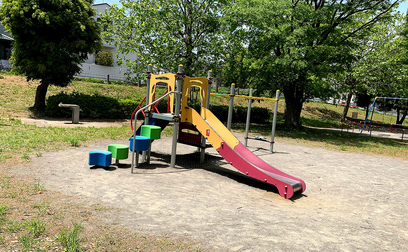 あざみ野一丁目公園