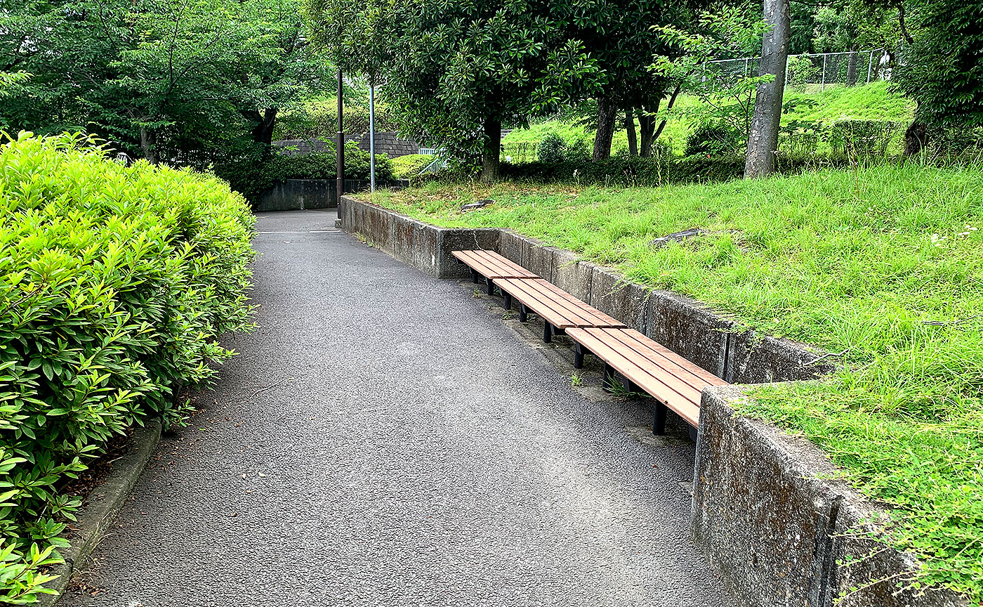 すすき野二丁目南公園