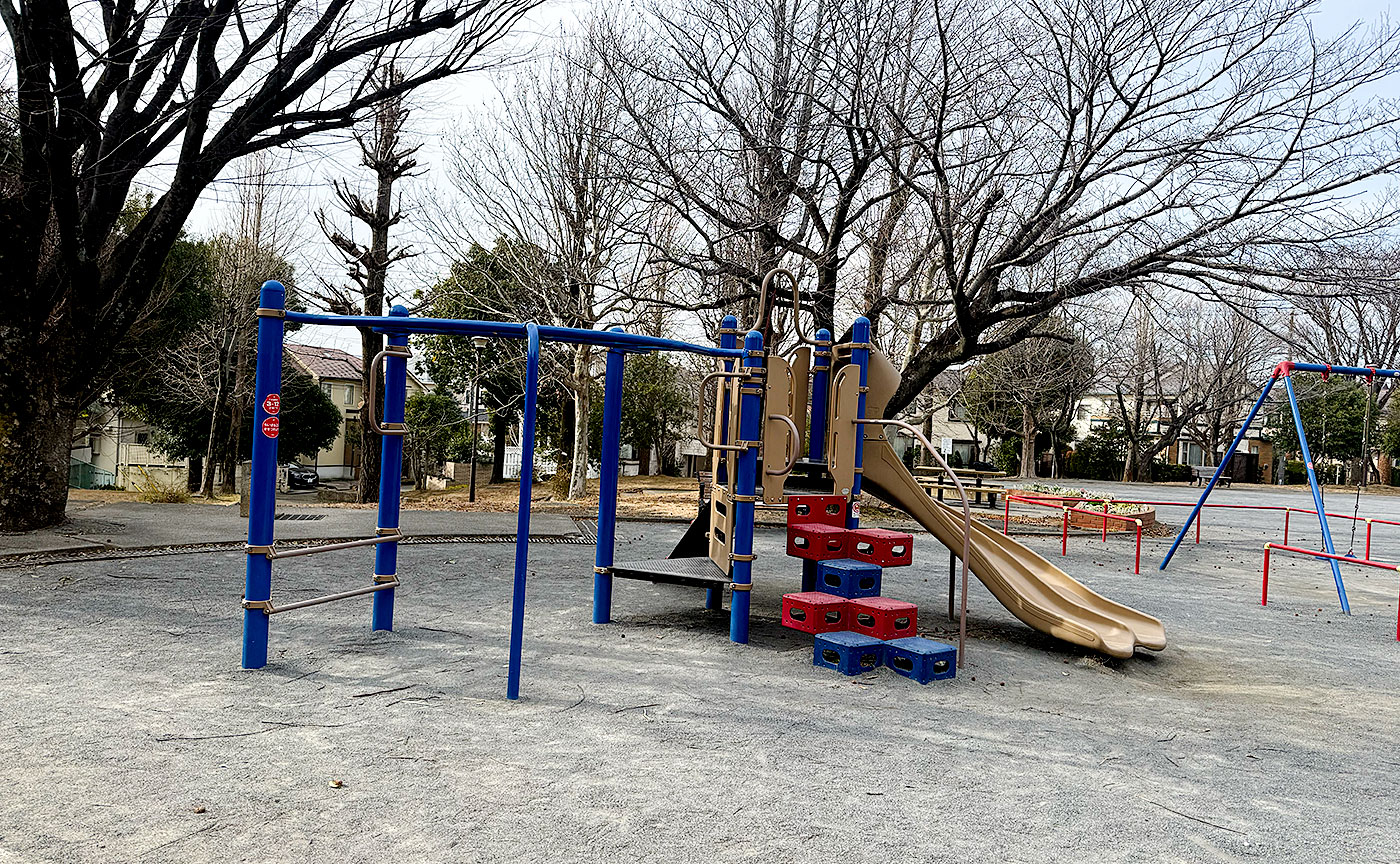 若草台第一公園