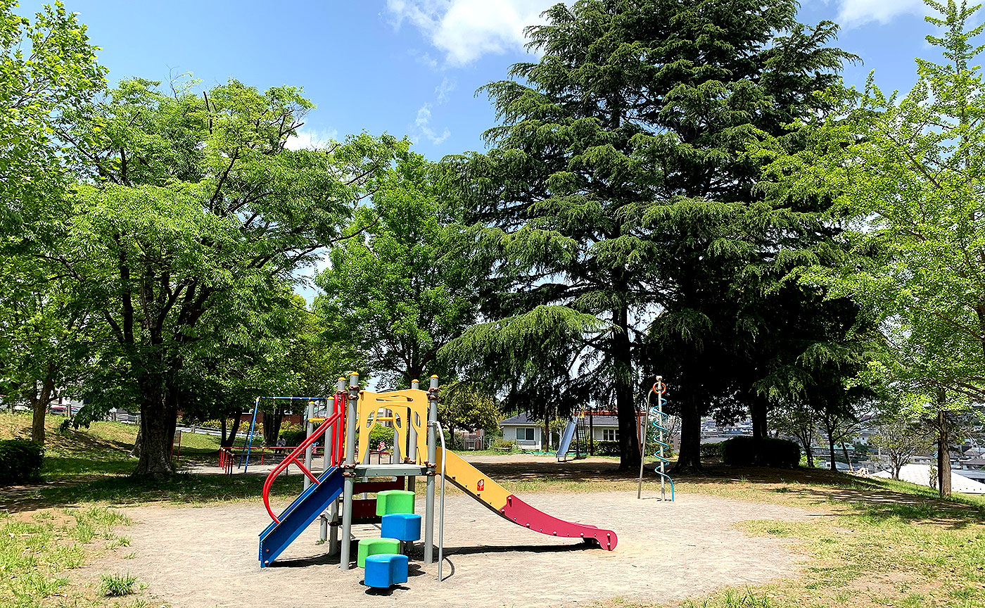 あざみ野一丁目公園