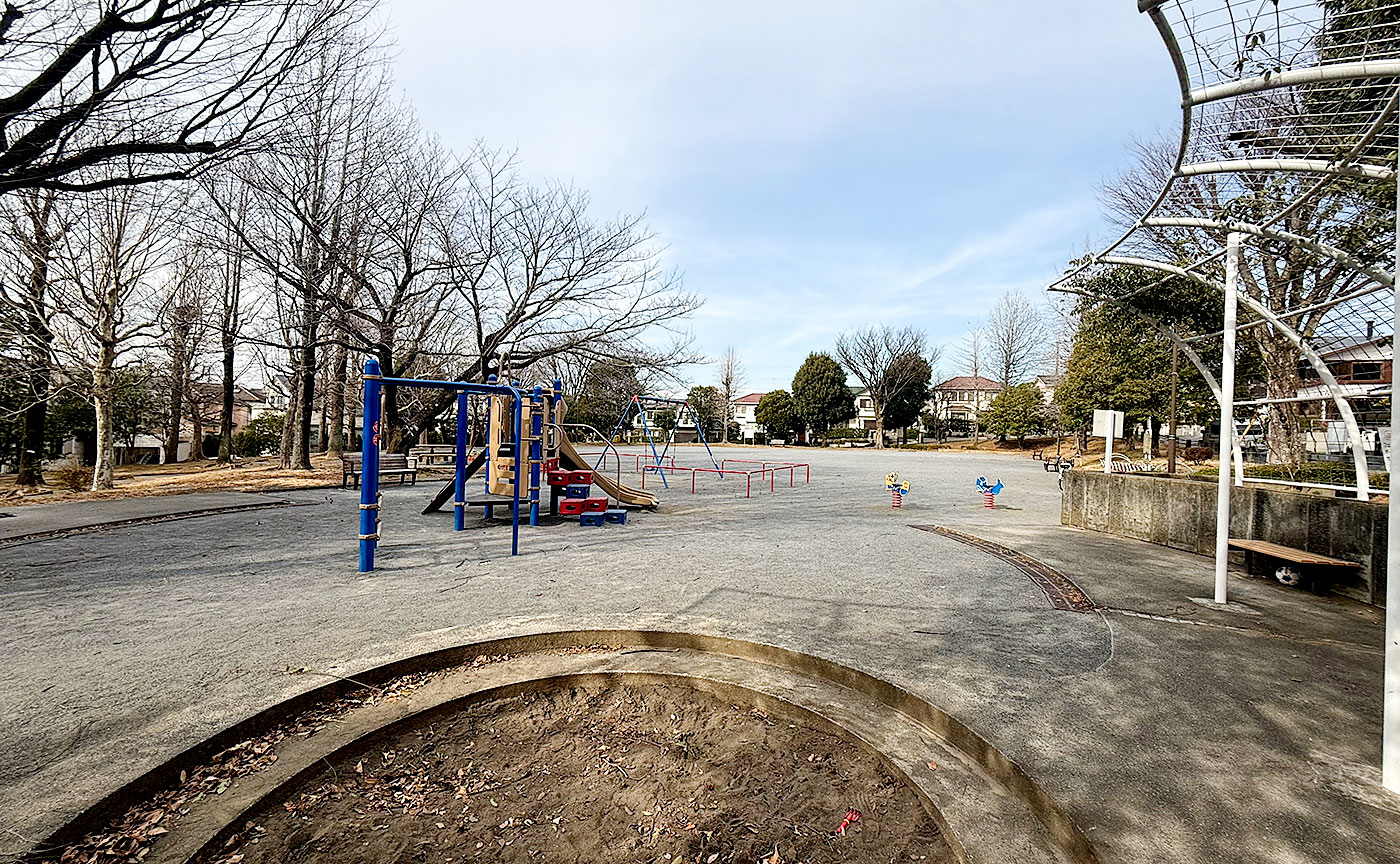 若草台第一公園