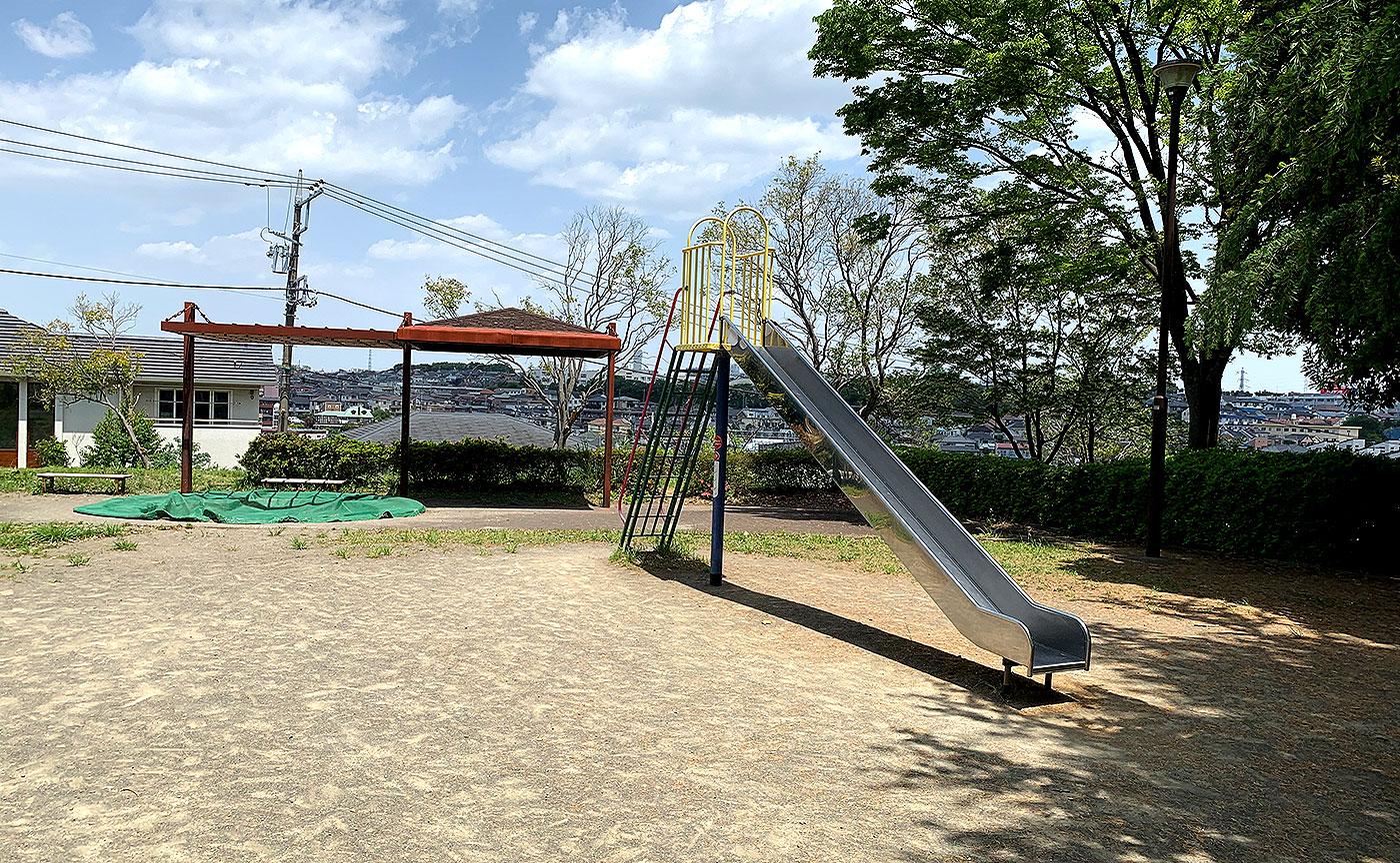 あざみ野一丁目公園