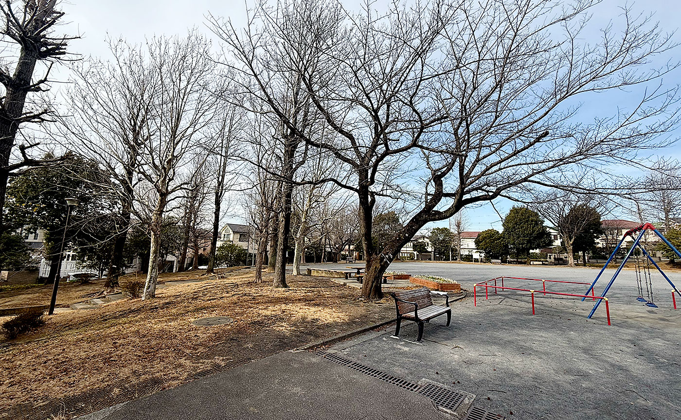 若草台第一公園