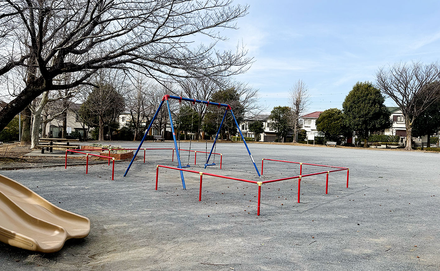 若草台第一公園