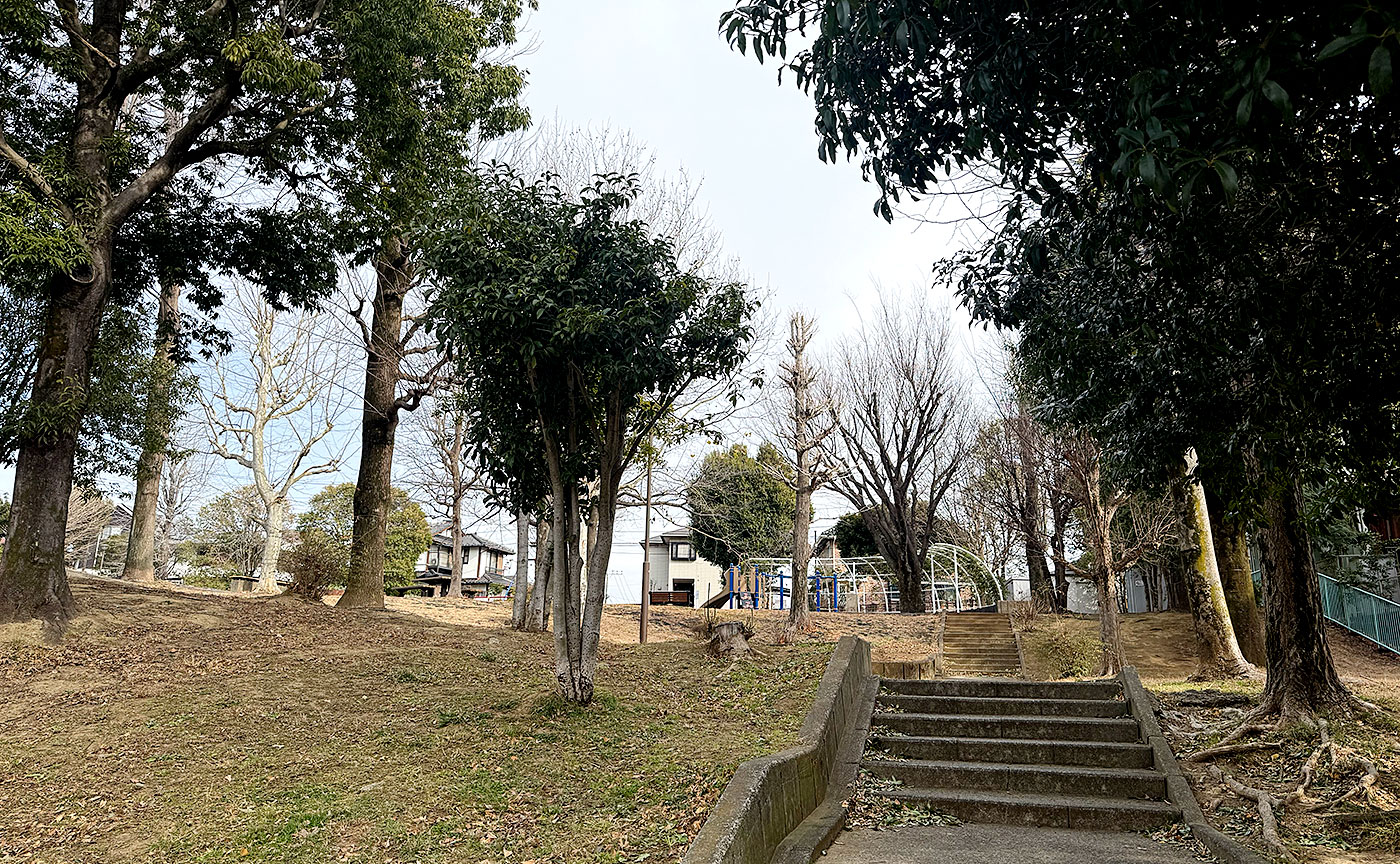 若草台第一公園