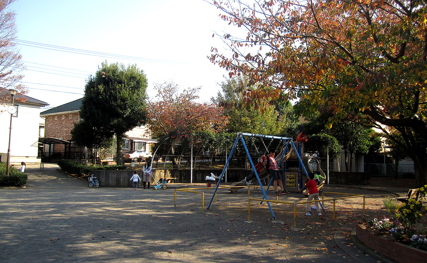 若草台第一公園