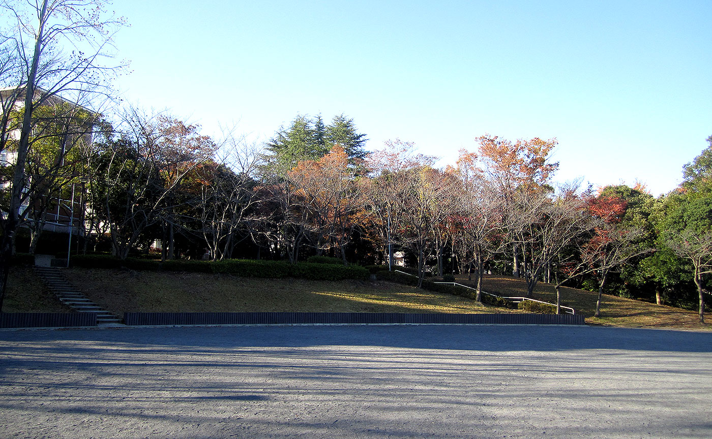 すすき野二丁目南公園