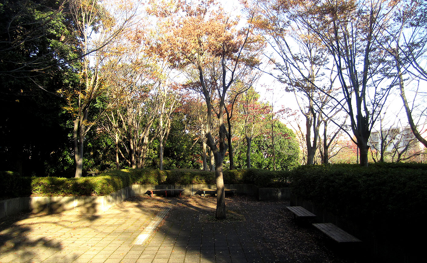 すすき野二丁目南公園