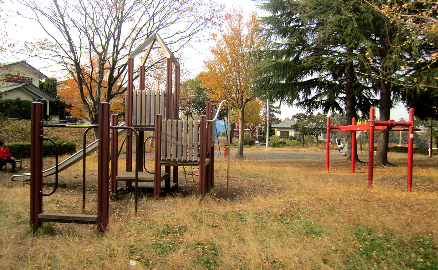 あざみ野一丁目公園