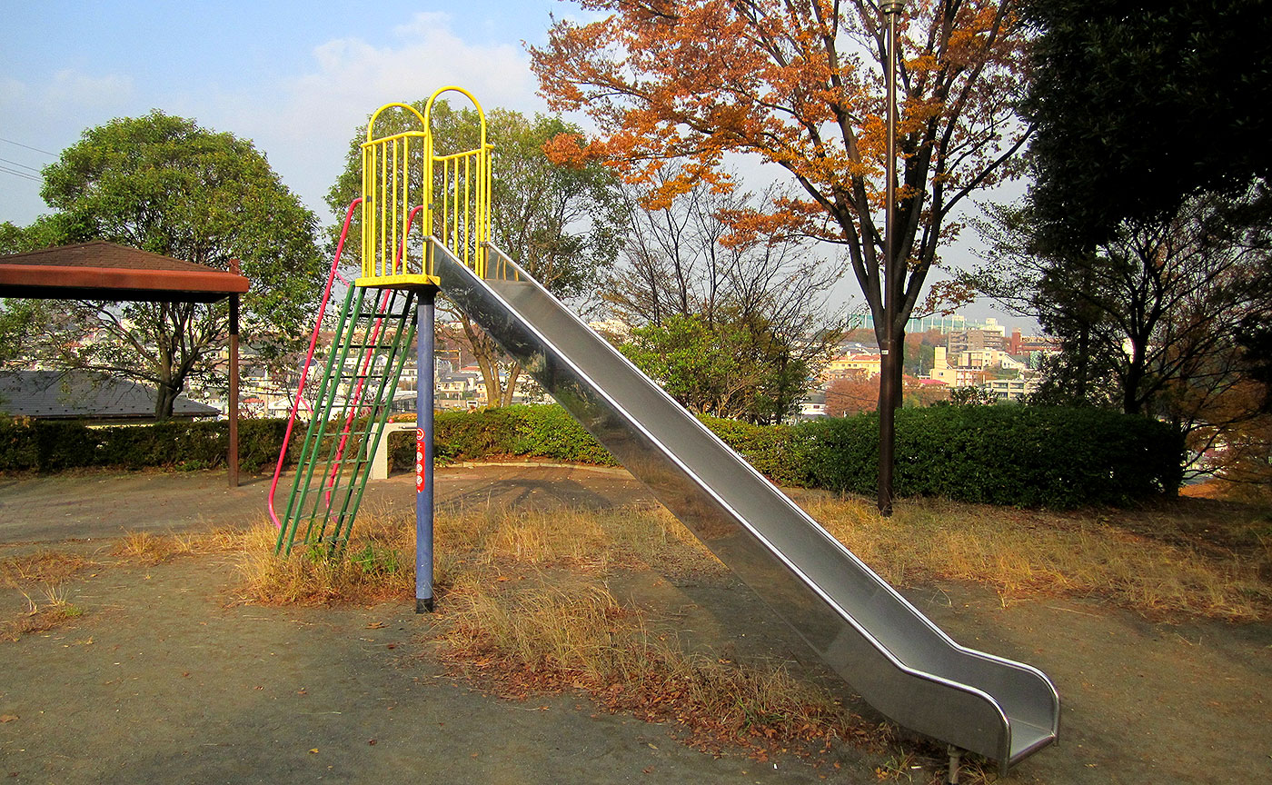 あざみ野一丁目公園