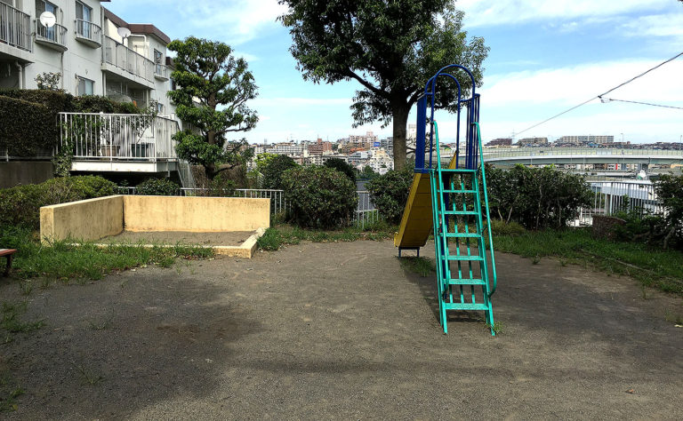 新宿区公園探訪