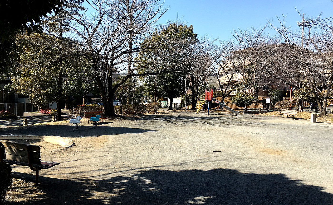 新石川日向公園