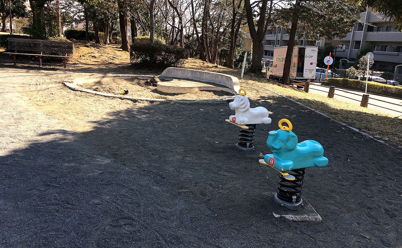 新石川日向公園