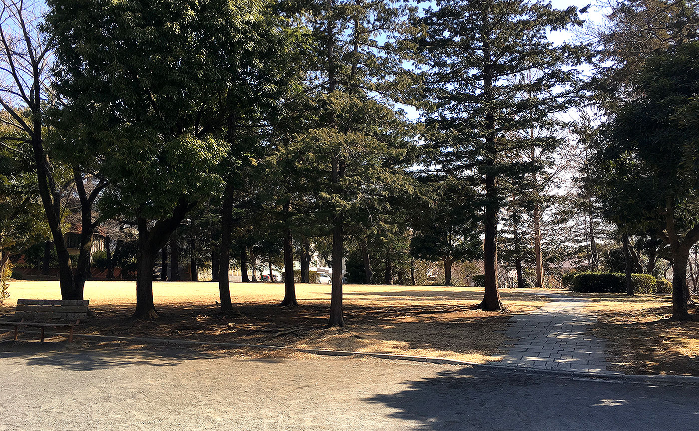 新石川日向公園