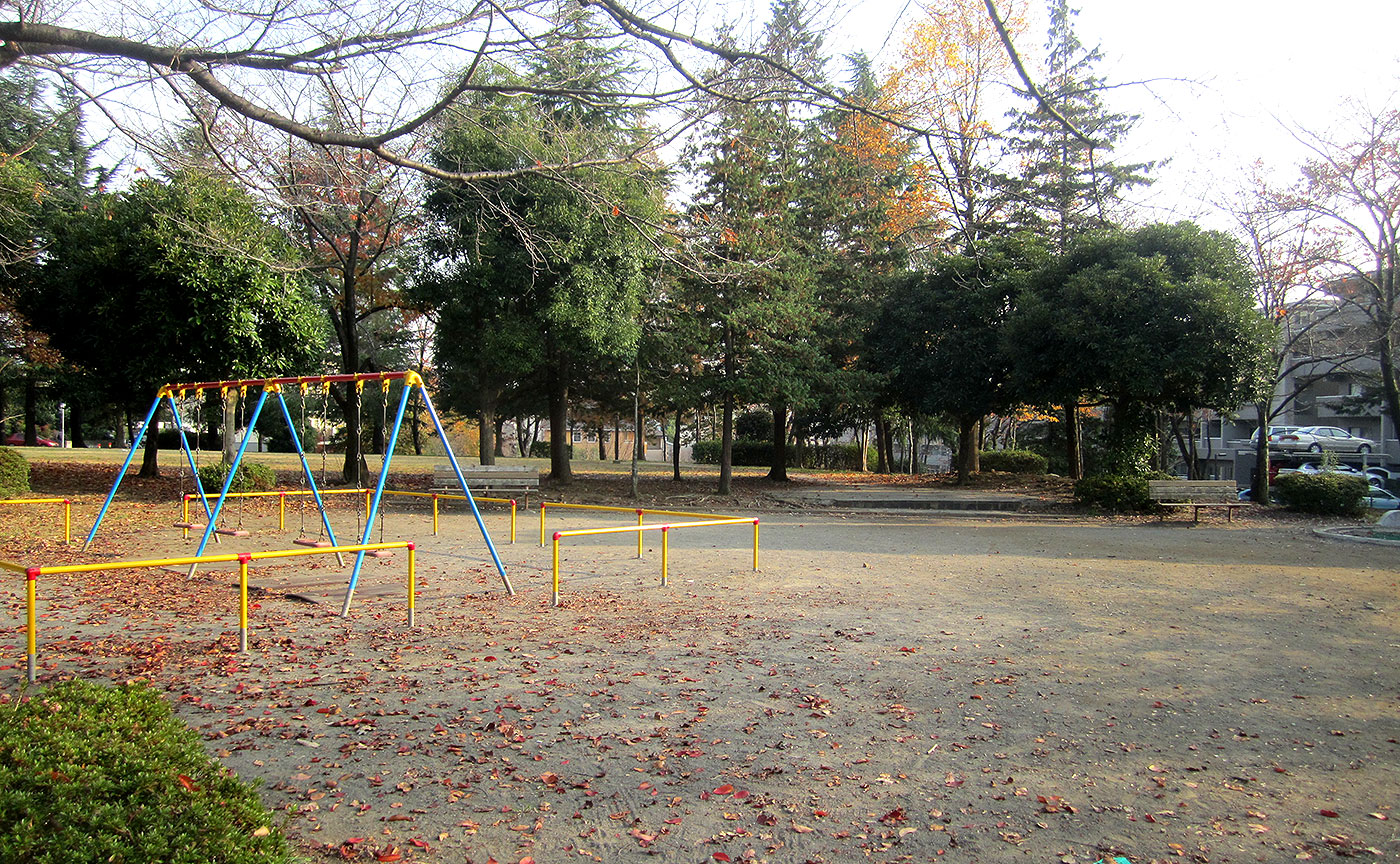 新石川日向公園