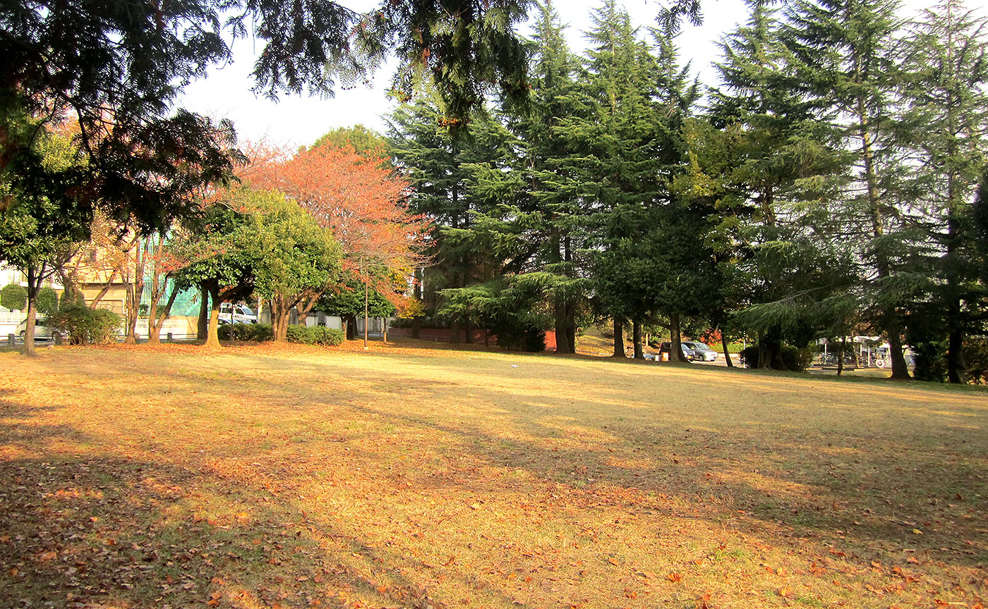 新石川日向公園