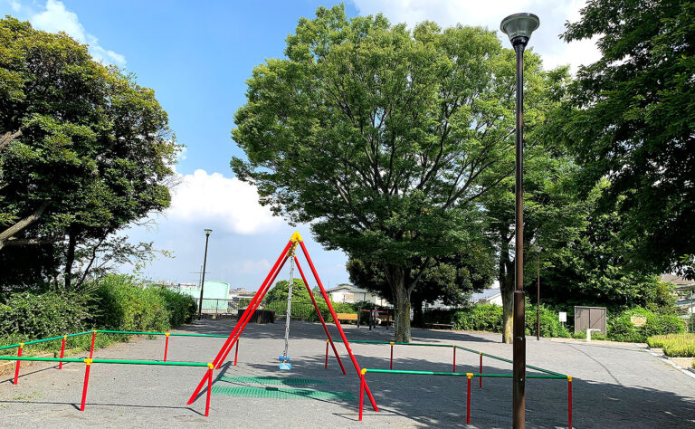 青葉区の公園