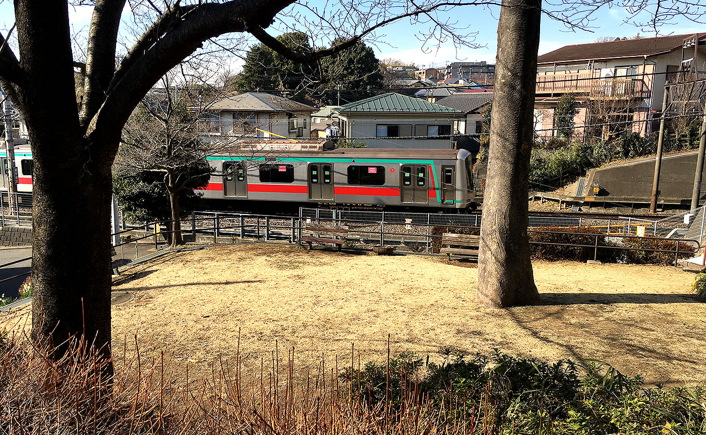 田奈第三公園