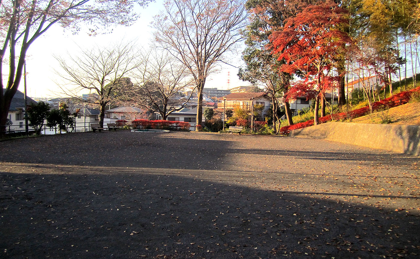 田奈第三公園