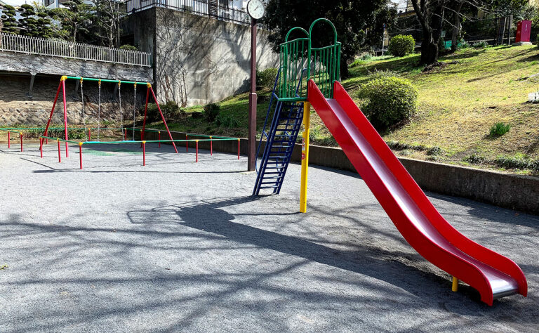 新宿区公園探訪