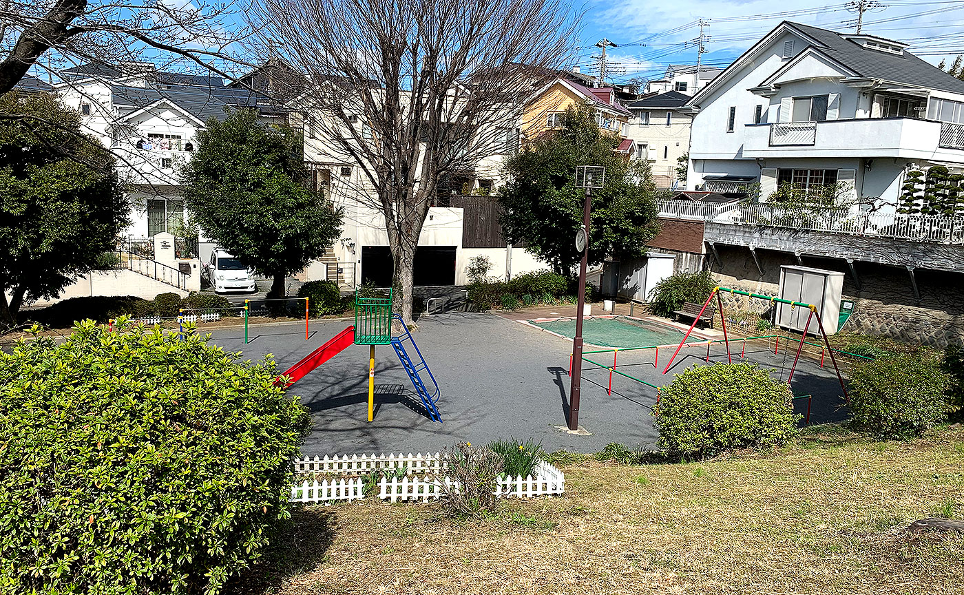 荏田第四公園