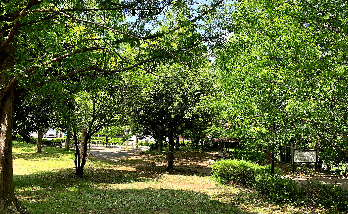 赤田西公園