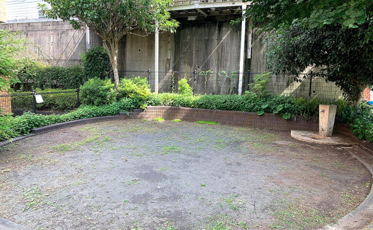 新宿区公園探訪