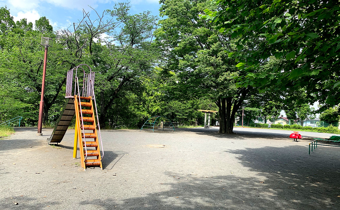 あざみ野四丁目北公園