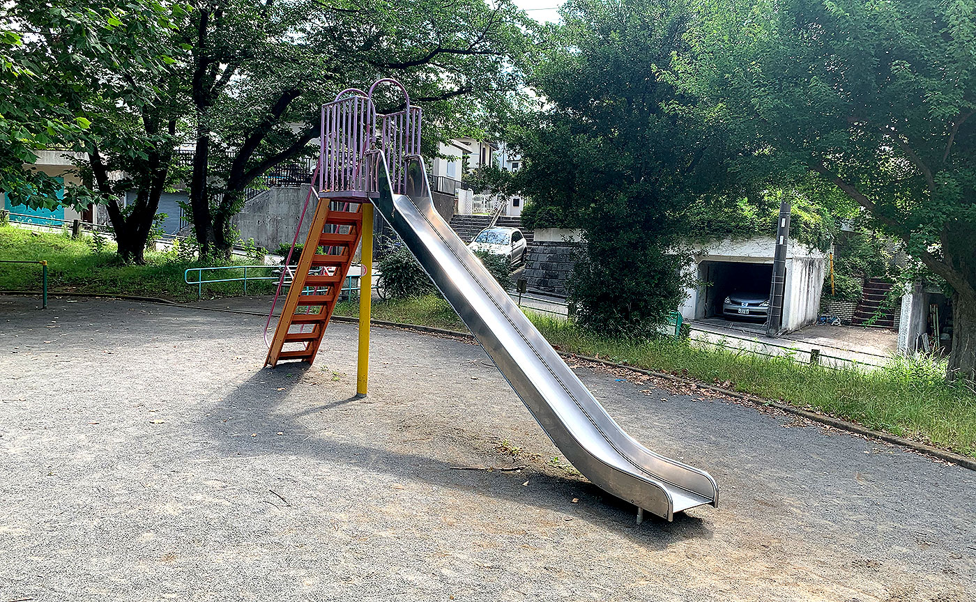 あざみ野四丁目北公園